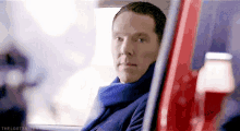 Hi Hello GIF - Hi Hello Benedict Cumberbatch GIFs