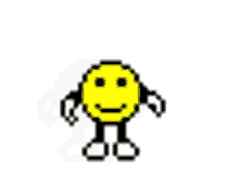send emoji pixel art picture peace