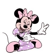 Minnie Mouse Laugh GIF - Minnie Mouse Laugh GIFs