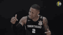 Right Here Corinthians GIF - Right Here Corinthians Here GIFs