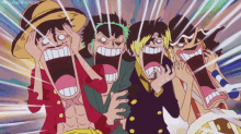 One Piece Anime GIF - One Piece Anime Shocked GIFs