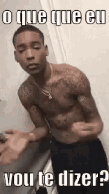 Sóacho Nãosei  Quequevoutedizer GIF - Thats What I Think I Dont Know What Can I Tell You GIFs