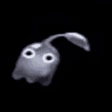 Pikmin Silly GIF - Pikmin Silly Ghost GIFs