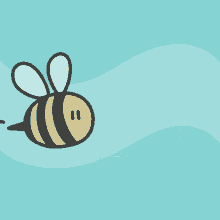 Bee Bumble GIF - Bee Bumble Happy GIFs