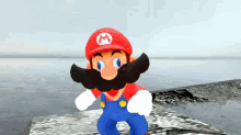 Smg4 Super Mario Glitchy4 GIF - Smg4 Super Mario Glitchy4 Memes GIFs