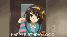 Locid Happy Birthday GIF - Locid Happy Birthday Lucidor GIFs