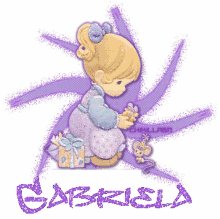gabriela gaby cute gifts name