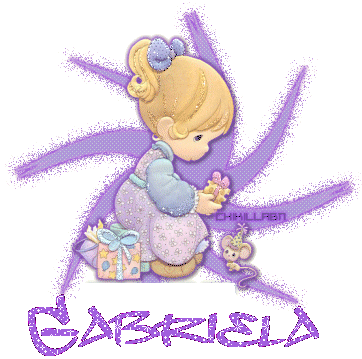 Gabriela Gaby Sticker - Gabriela Gaby Cute Stickers
