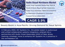 Audio Visual Hardware Market GIF