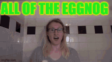Jessie Gender Eggnog GIF - Jessie Gender Eggnog GIFs