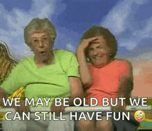 Old People GIF - Old People GIFs