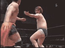 Wrestling Japan Wrestling GIF - Wrestling Japan Wrestling Fat GIFs