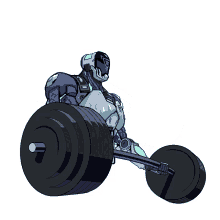 heavyweight lifting