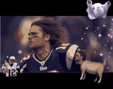 Tom Brady GIF - Tom Brady Goat GIFs