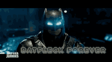 Ben Affleck Bat Fleck GIF