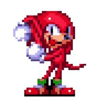 sonic2 knuckles