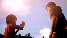 Sean Diaz Daniel Diaz GIF - Sean Diaz Daniel Diaz Wolf Brothers GIFs
