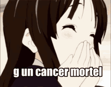 Cancer Anime GIF