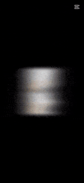 a blurred image of a person 's face with the word family in the middle