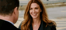 Unforgettable Carrie Wells GIF - Unforgettable Carrie Wells Laugh GIFs