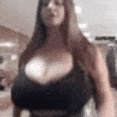 Booba Run Booba Running GIF - Booba run Booba running Huge boobs - Discover  & Share GIFs