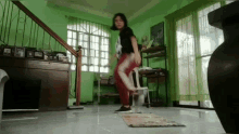 Twerk Twerking GIF - Twerk Twerking Hip Sway GIFs