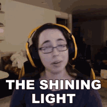The Shining Light Lermywermy GIF - The Shining Light Lermywermy Lexie Lerman GIFs