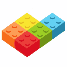 red lego