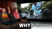 Why Emotional GIF - Why Emotional Bulbasaur GIFs