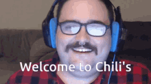 Welcome To Chilis Welcome To Chillis GIF