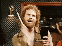 More Cowbell GIF - More Cowbell Beard GIFs