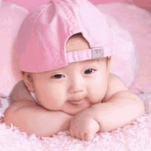 Baby Tongue Out GIF - Baby Tongue Out Hat GIFs