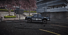 Policias Carros GIF