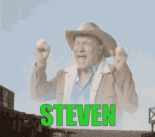 Cowboy Steven GIF - Cowboy Steven GIFs
