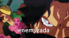 Enemyzada One Piece GIF