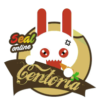 Centoria Gifcento Seal Sealonline GIF