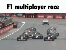 F1 Race GIF - F1 Race Fast GIFs