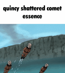 Shattered Comet Essence Type Soul GIF - Shattered Comet Essence Type Soul Funny GIFs