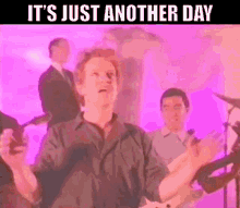 Oingo Boingo Just Another Day GIF - Oingo Boingo Just Another Day Danny Elfman GIFs