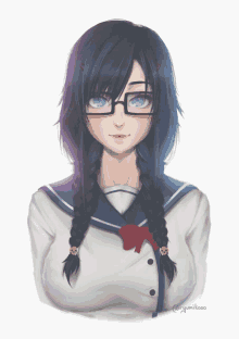 Anime Girl GIFs - AniYuki - Anime Portal