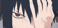 Sasuke Sad GIF