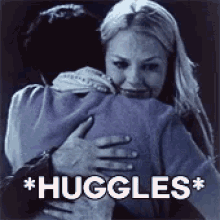 Ouat Once Upon A Time GIF - Ouat Once Upon A Time Huggles GIFs