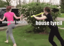House Tyrell Tyrell GIF - House Tyrell Tyrell Game Of Thrones GIFs