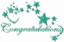 Congratulations Stars GIF - Congratulations Stars Sparkle GIFs
