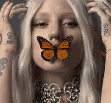 Candy Brooke GIF - Candy Brooke Butterfly GIFs