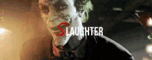 Joker Laughter GIF - Joker Laughter GIFs