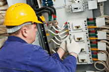 Heating Services Electrical Repair GIF - Heating Services Electrical Repair Electrical Services GIFs