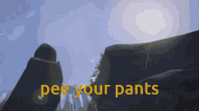 Pee Your Pants Rwby GIF