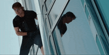 No Shit Tom Cruise GIF - No Shit Tom Cruise Mission Impossible GIFs