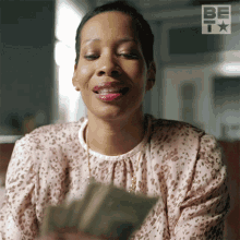 Counting My Money Counting My Cash GIF - Counting My Money Counting My Cash I Have Lots Of Money GIFs